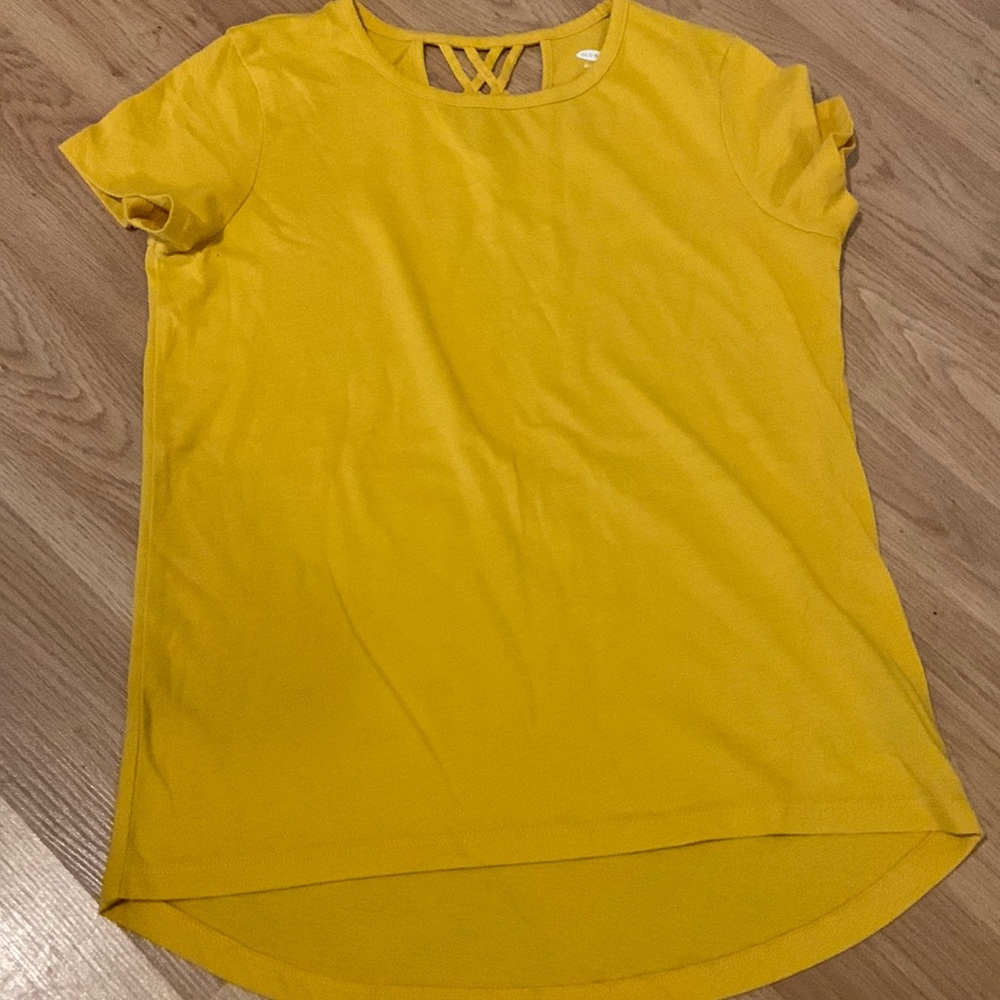 Yellow Top